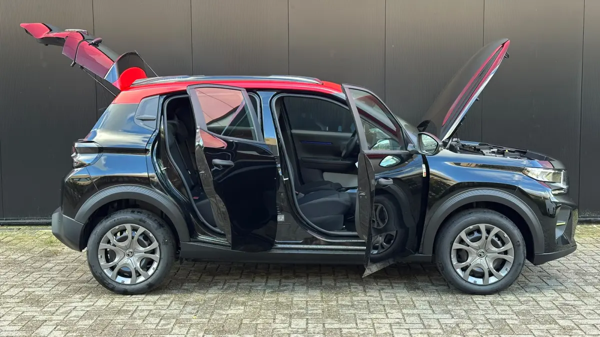 Tonic 113pk Comfort Range 44 kWh | Airco | Apple Carplay/Android Auto|telefoonintegratie premium | Buitenspiegels elektrisch verstelbaar