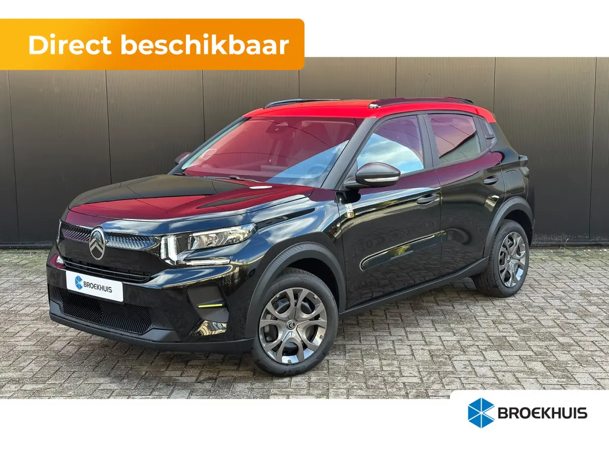 Tonic 113pk Comfort Range 44 kWh | Airco | Apple Carplay/Android Auto|telefoonintegratie premium | Buitenspiegels elektrisch verstelbaar