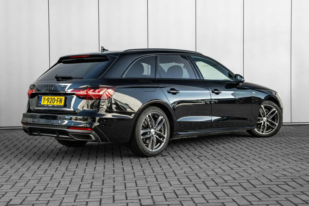 35 TFSI S edition 150PK | Adaptieve Cruise Control | Elek. Inklapbare Spiegels | Zwart optiekpakket Plus | Assistentie Pakket Tour