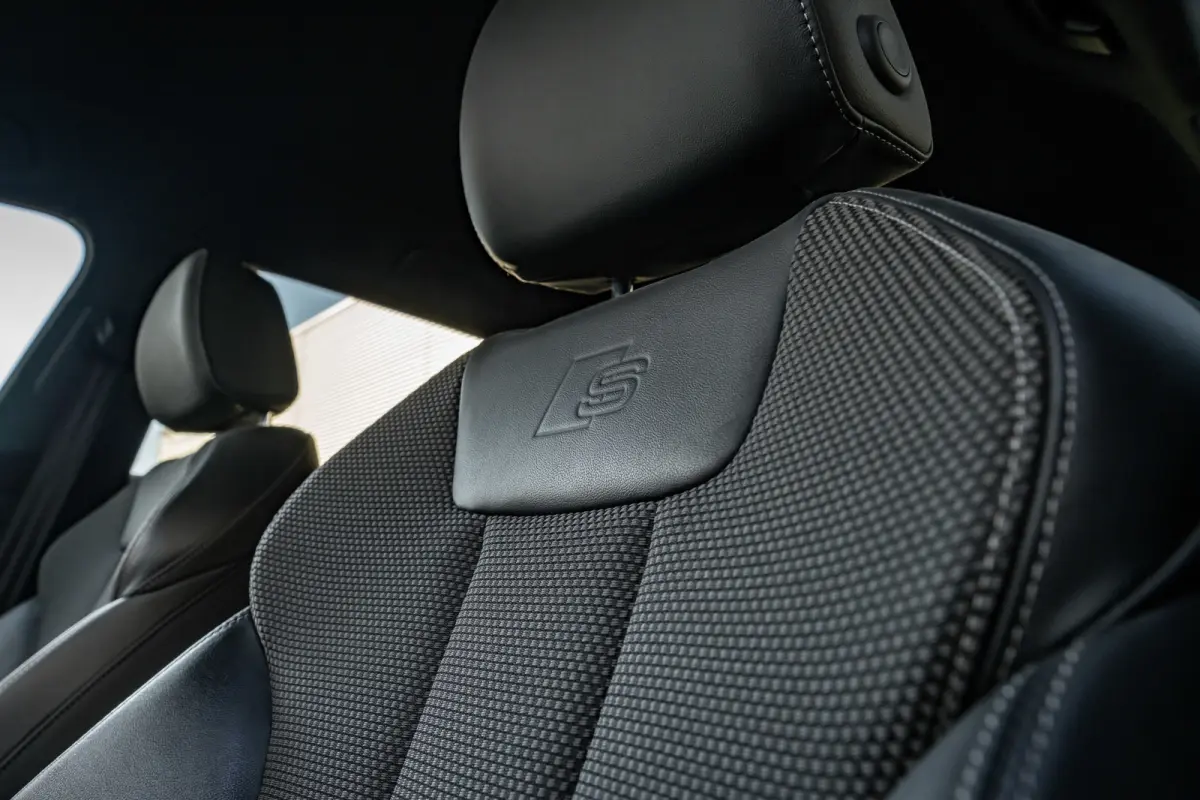 35 TFSI S edition 150PK | Adaptieve Cruise Control | Elek. Inklapbare Spiegels | Zwart optiekpakket Plus | Assistentie Pakket Tour