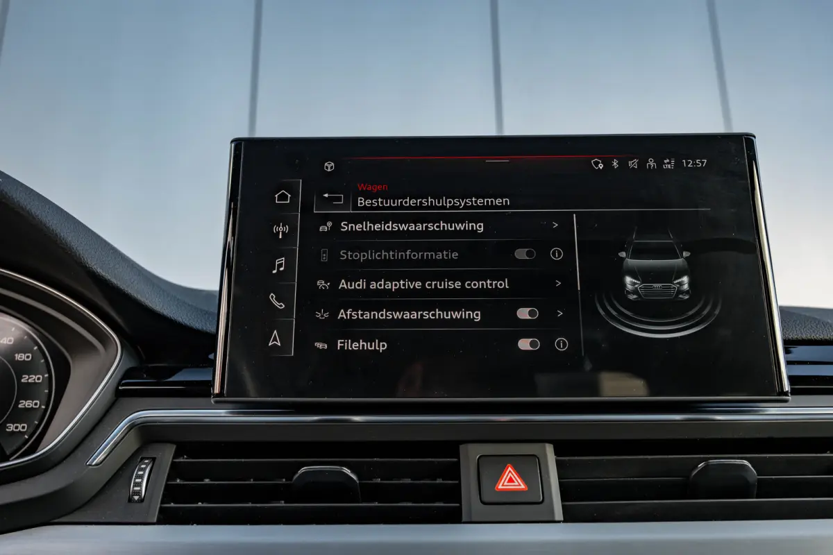 35 TFSI S edition 150PK | Adaptieve Cruise Control | Elek. Inklapbare Spiegels | Zwart optiekpakket Plus | Assistentie Pakket Tour