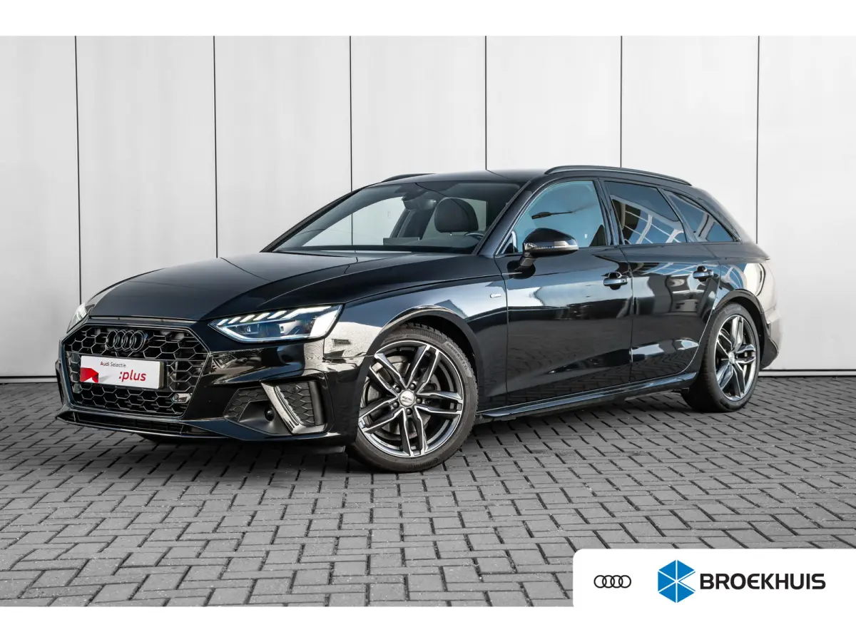 35 TFSI S edition 150PK | Adaptieve Cruise Control | Elek. Inklapbare Spiegels | Zwart optiekpakket Plus | Assistentie Pakket Tour