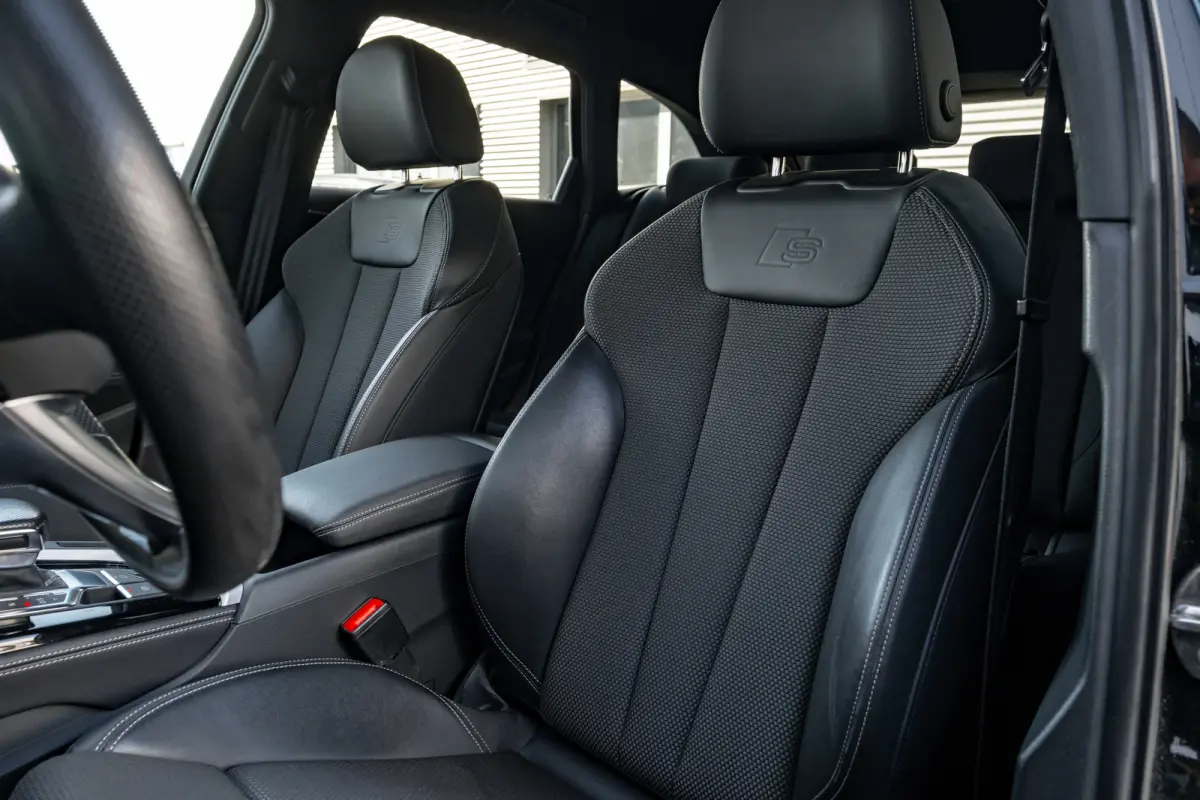 35 TFSI S edition 150PK | Adaptieve Cruise Control | Elek. Inklapbare Spiegels | Zwart optiekpakket Plus | Assistentie Pakket Tour
