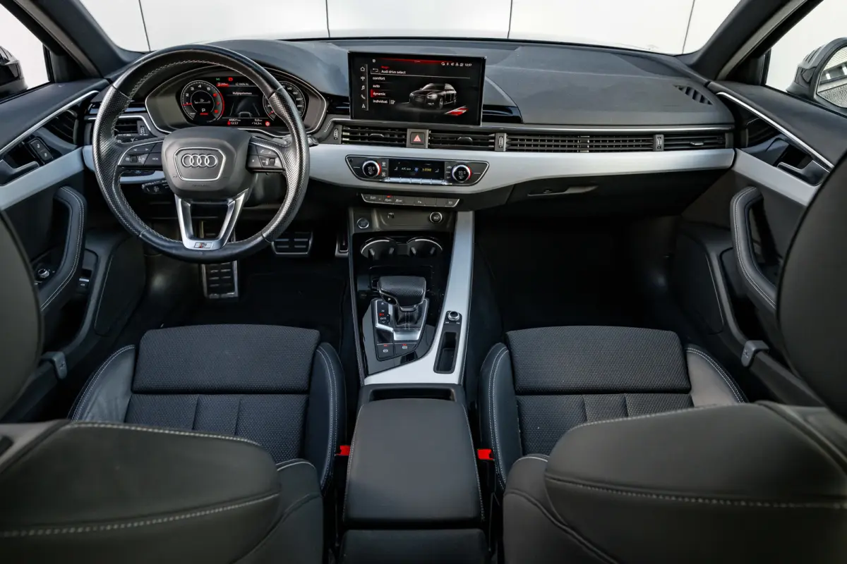 35 TFSI S edition 150PK | Adaptieve Cruise Control | Elek. Inklapbare Spiegels | Zwart optiekpakket Plus | Assistentie Pakket Tour