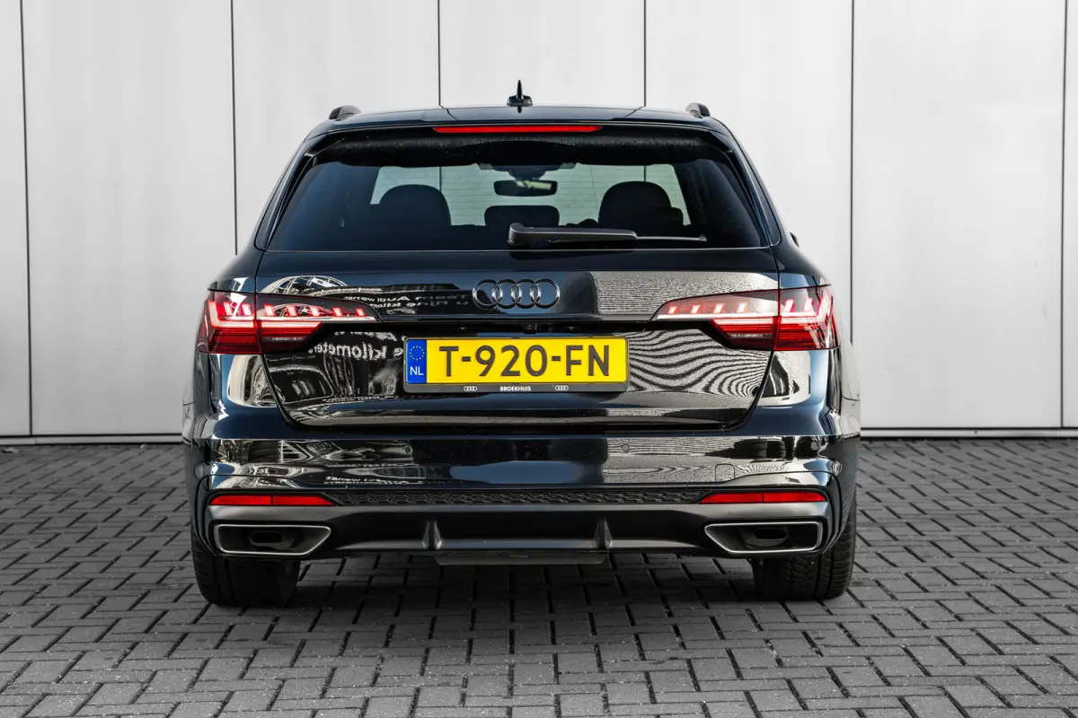 35 TFSI S edition 150PK | Adaptieve Cruise Control | Elek. Inklapbare Spiegels | Zwart optiekpakket Plus | Assistentie Pakket Tour