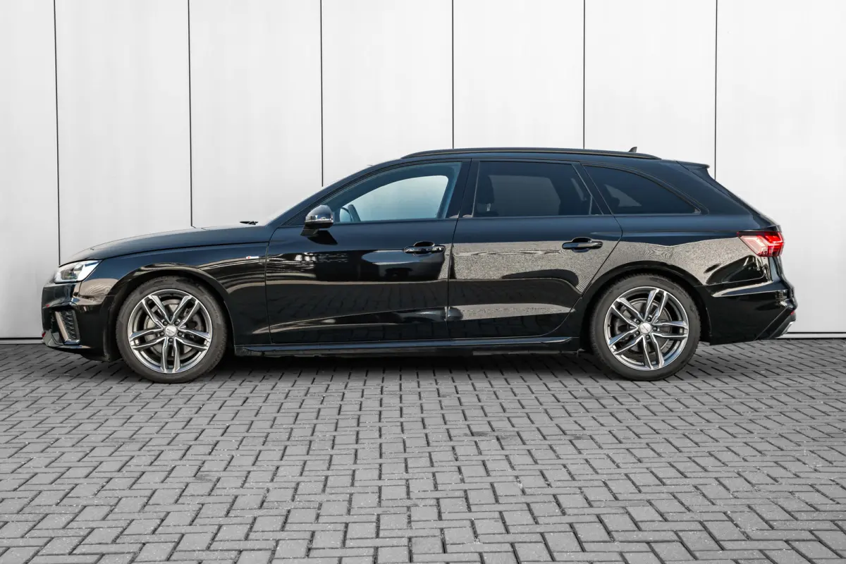 35 TFSI S edition 150PK | Adaptieve Cruise Control | Elek. Inklapbare Spiegels | Zwart optiekpakket Plus | Assistentie Pakket Tour