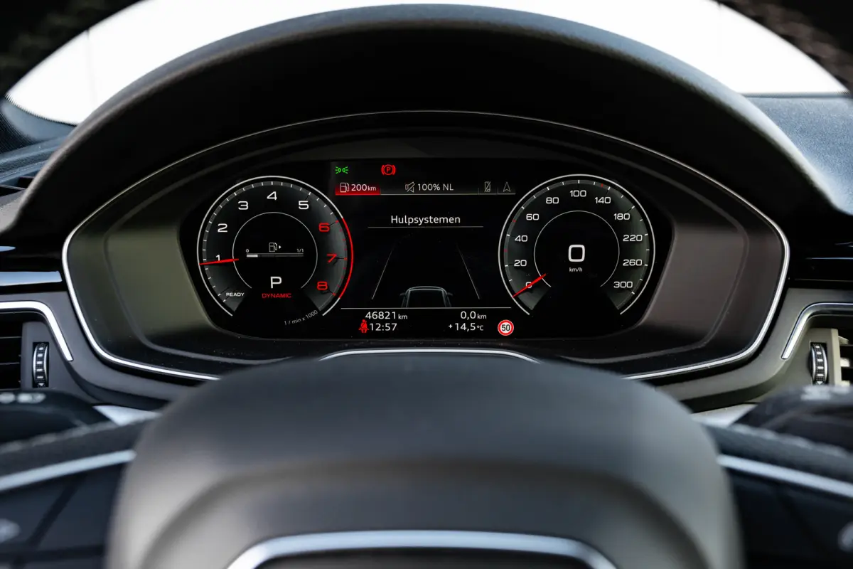 35 TFSI S edition 150PK | Adaptieve Cruise Control | Elek. Inklapbare Spiegels | Zwart optiekpakket Plus | Assistentie Pakket Tour