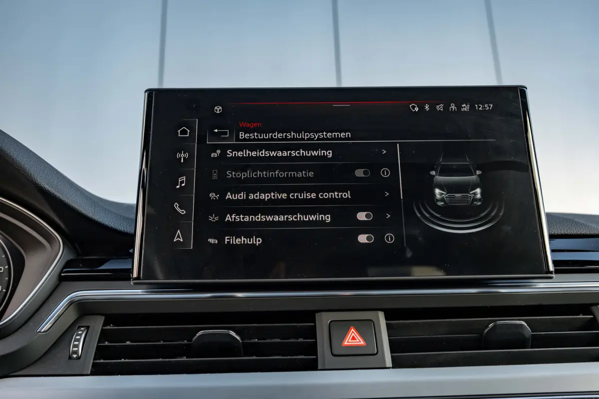 35 TFSI S edition 150PK | Adaptieve Cruise Control | Elek. Inklapbare Spiegels | Zwart optiekpakket Plus | Assistentie Pakket Tour