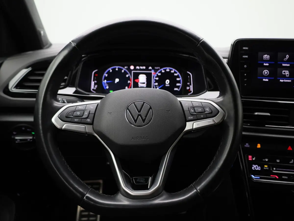 1.5 TSI R-Line Business | 150 PK | Automaat | Black Style | Keyless | Stoelverwarming | Digital Cockpit PRO | Navigatie | Carplay / Android Auto | Parkeercamera |