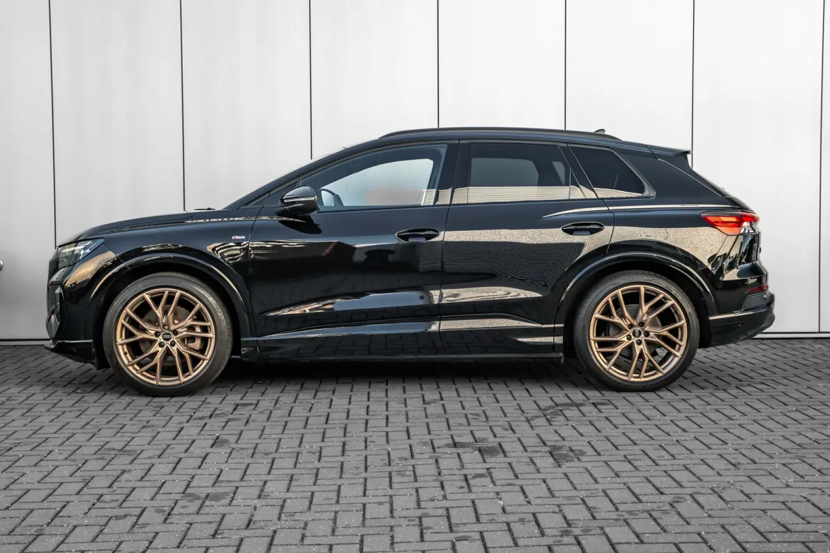 45 S Edition 82 kWh 285 PK | Achteruitrijcamera | Head-up | Elektrische stoelen | Privacy glas