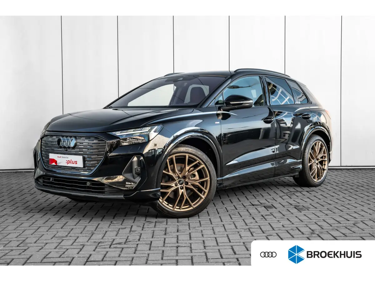 45 S Edition 82 kWh 285 PK | Achteruitrijcamera | Head-up | Elektrische stoelen | Privacy glas