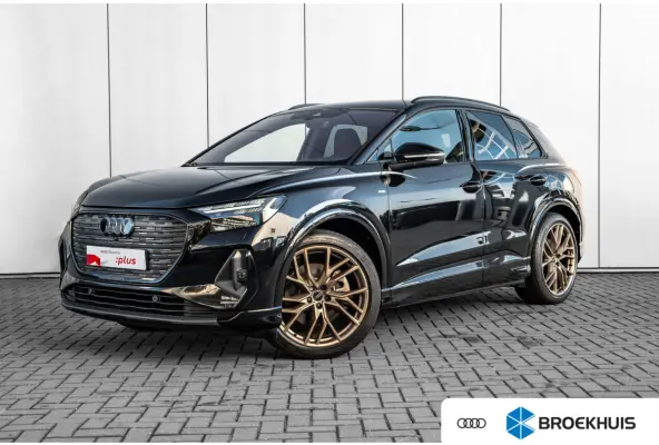 45 S Edition 82 kWh 285 PK | Achteruitrijcamera | Head-up | Elektrische stoelen | Privacy glas