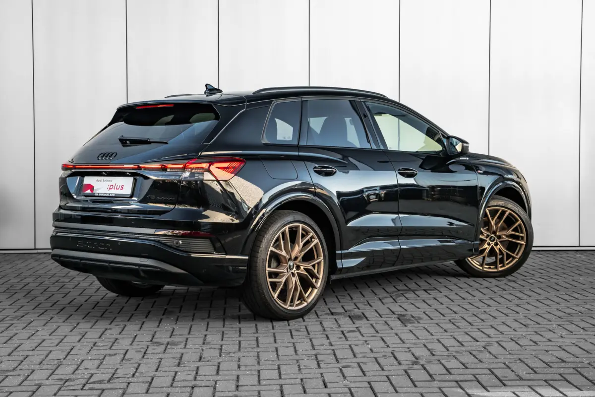 45 S Edition 82 kWh 285 PK | Achteruitrijcamera | Head-up | Elektrische stoelen | Privacy glas