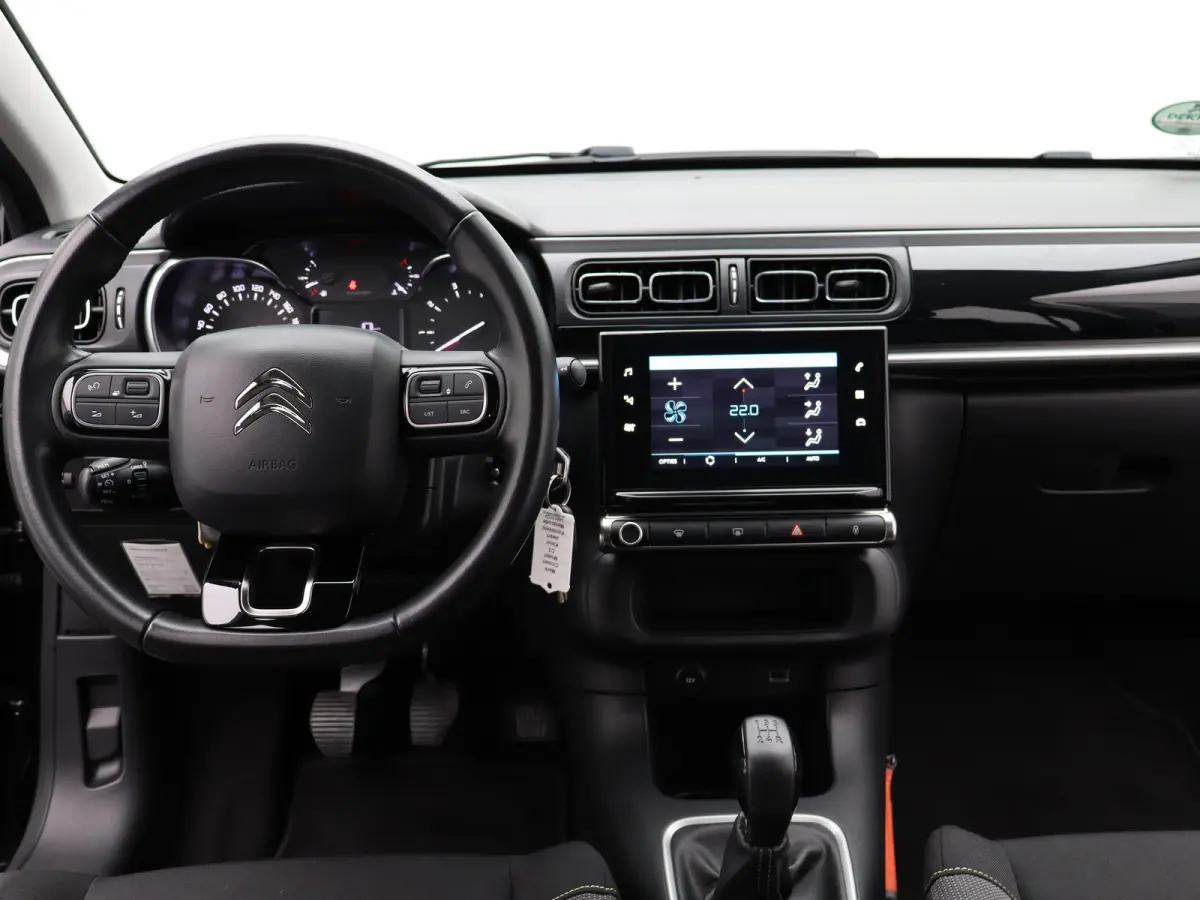 1.2 PureTech S&S Shine | Carplay | Camera | Clima | Cruise | Parkeersensoren |