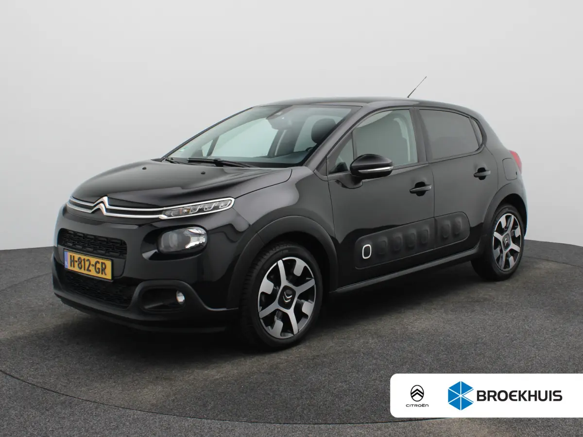 1.2 PureTech S&S Shine | Carplay | Camera | Clima | Cruise | Parkeersensoren |
