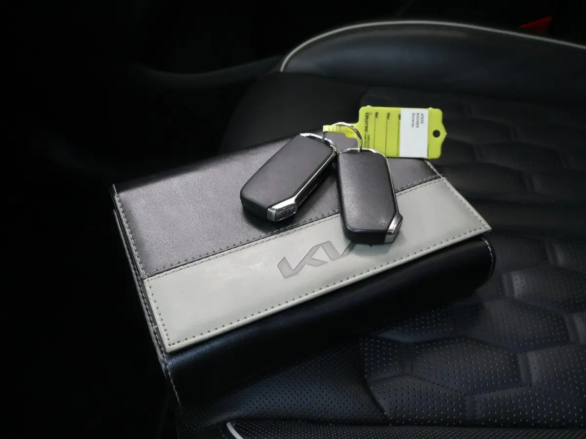 1.6T-GDI Plug-inHybrid 4WD DynamicPlusLine ed 7p. | Trekhaak Afneembaar | Stoel/Stuurverwarming | Leder | Bose Audio | Adaptieve Cruise Control |