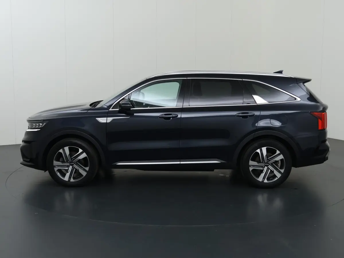 1.6T-GDI Plug-inHybrid 4WD DynamicPlusLine ed 7p. | Trekhaak Afneembaar | Stoel/Stuurverwarming | Leder | Bose Audio | Adaptieve Cruise Control |