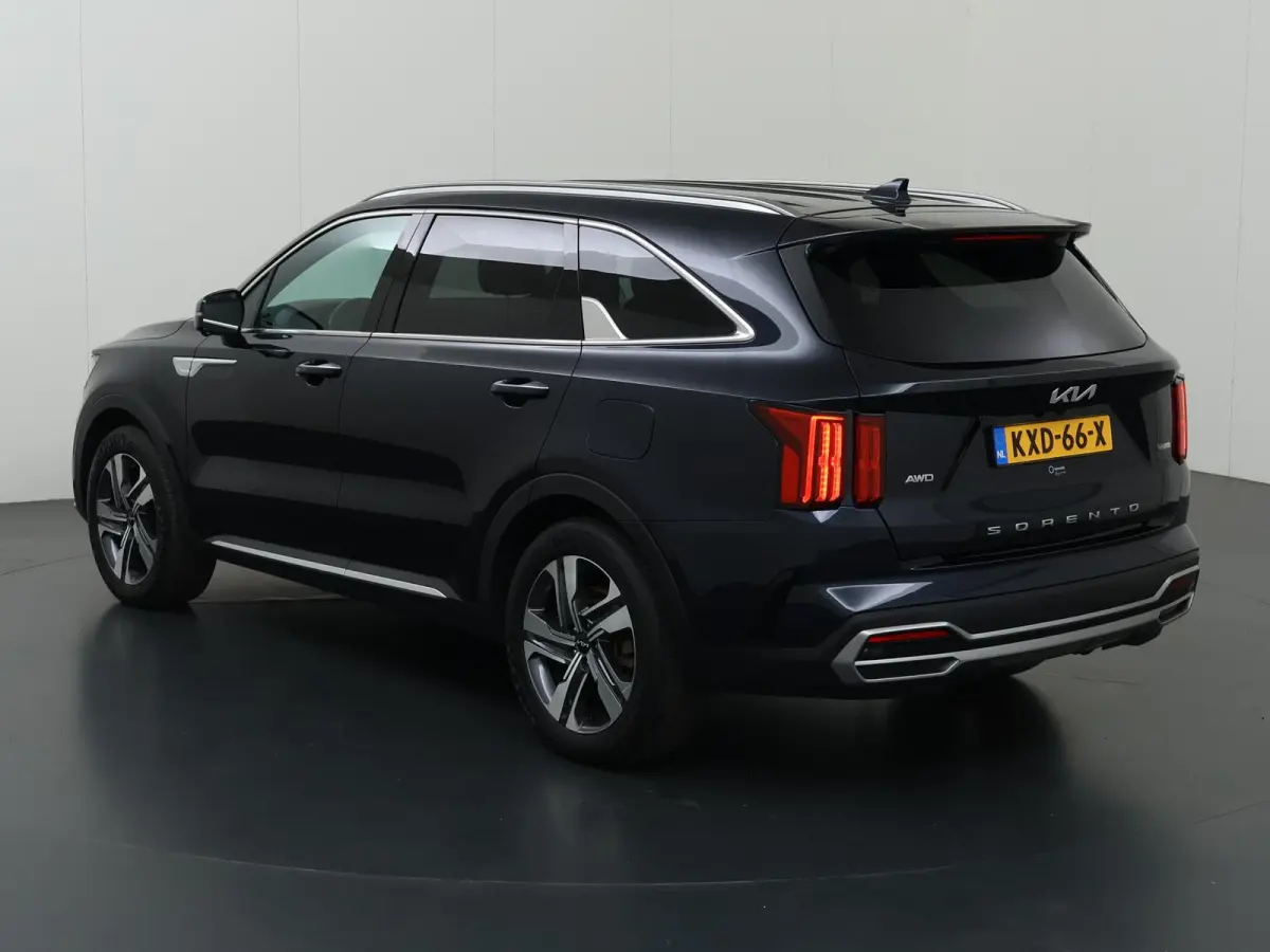 1.6T-GDI Plug-inHybrid 4WD DynamicPlusLine ed 7p. | Trekhaak Afneembaar | Stoel/Stuurverwarming | Leder | Bose Audio | Adaptieve Cruise Control |