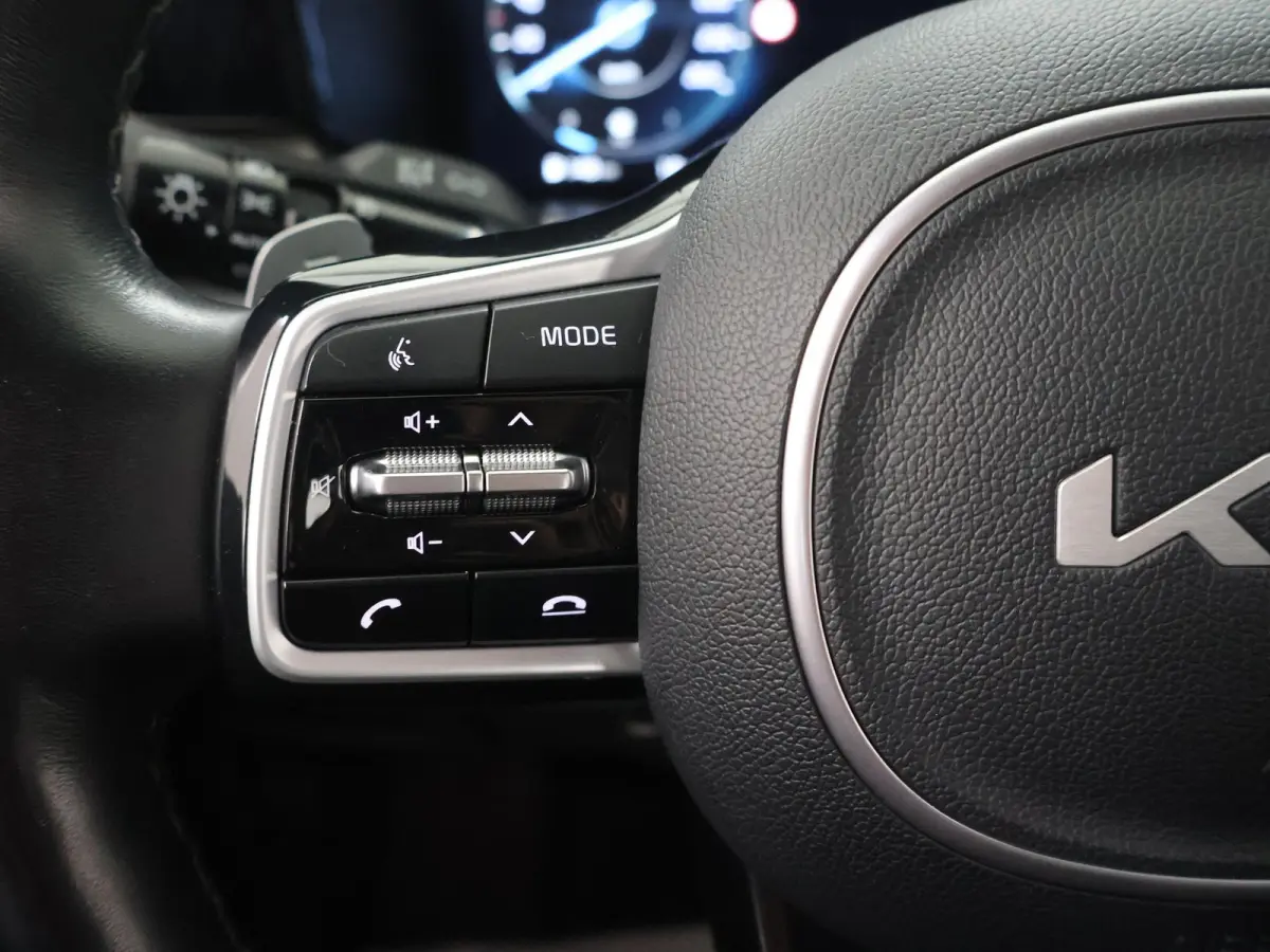 1.6T-GDI Plug-inHybrid 4WD DynamicPlusLine ed 7p. | Trekhaak Afneembaar | Stoel/Stuurverwarming | Leder | Bose Audio | Adaptieve Cruise Control |