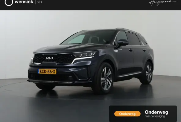 1.6T-GDI Plug-inHybrid 4WD DynamicPlusLine ed 7p. | Trekhaak Afneembaar | Stoel/Stuurverwarming | Leder | Bose Audio | Adaptieve Cruise Control |