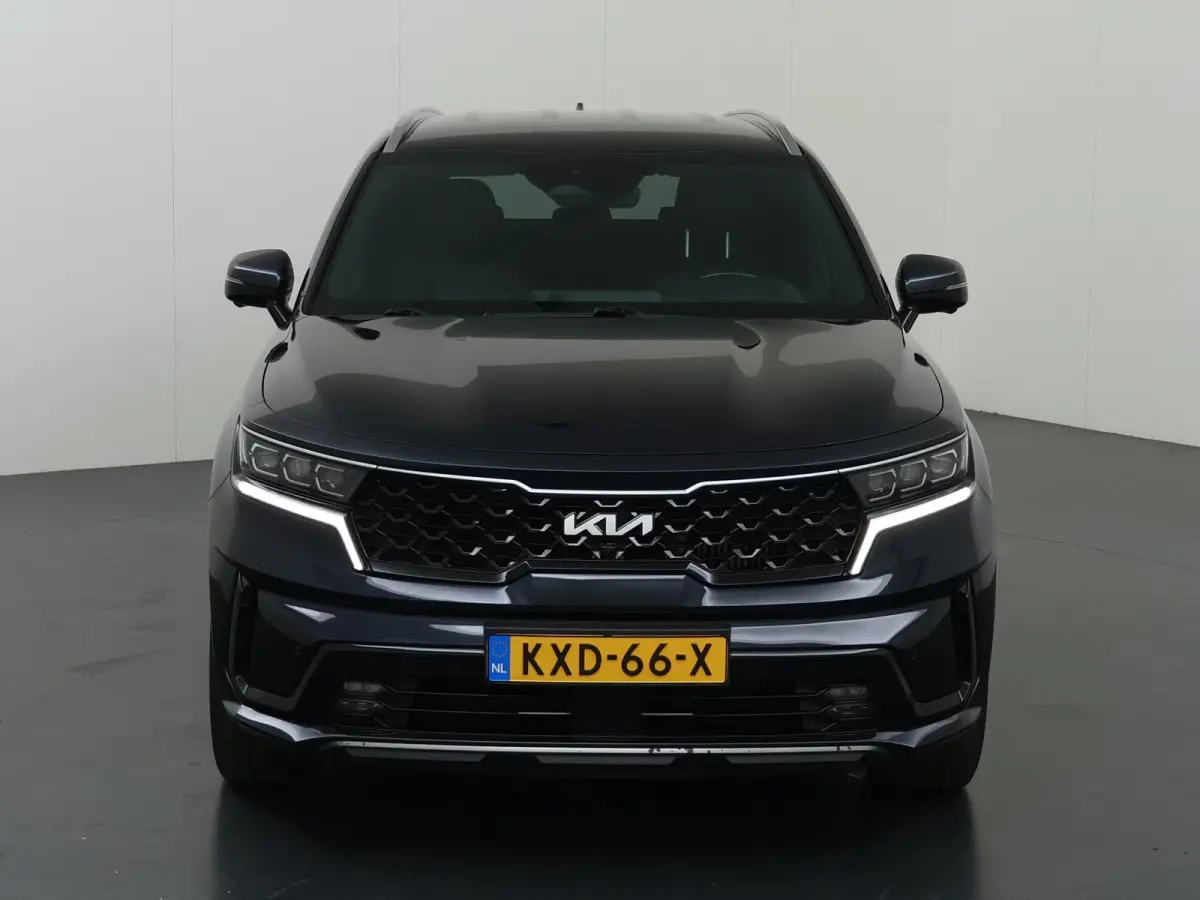 1.6T-GDI Plug-inHybrid 4WD DynamicPlusLine ed 7p. | Trekhaak Afneembaar | Stoel/Stuurverwarming | Leder | Bose Audio | Adaptieve Cruise Control |