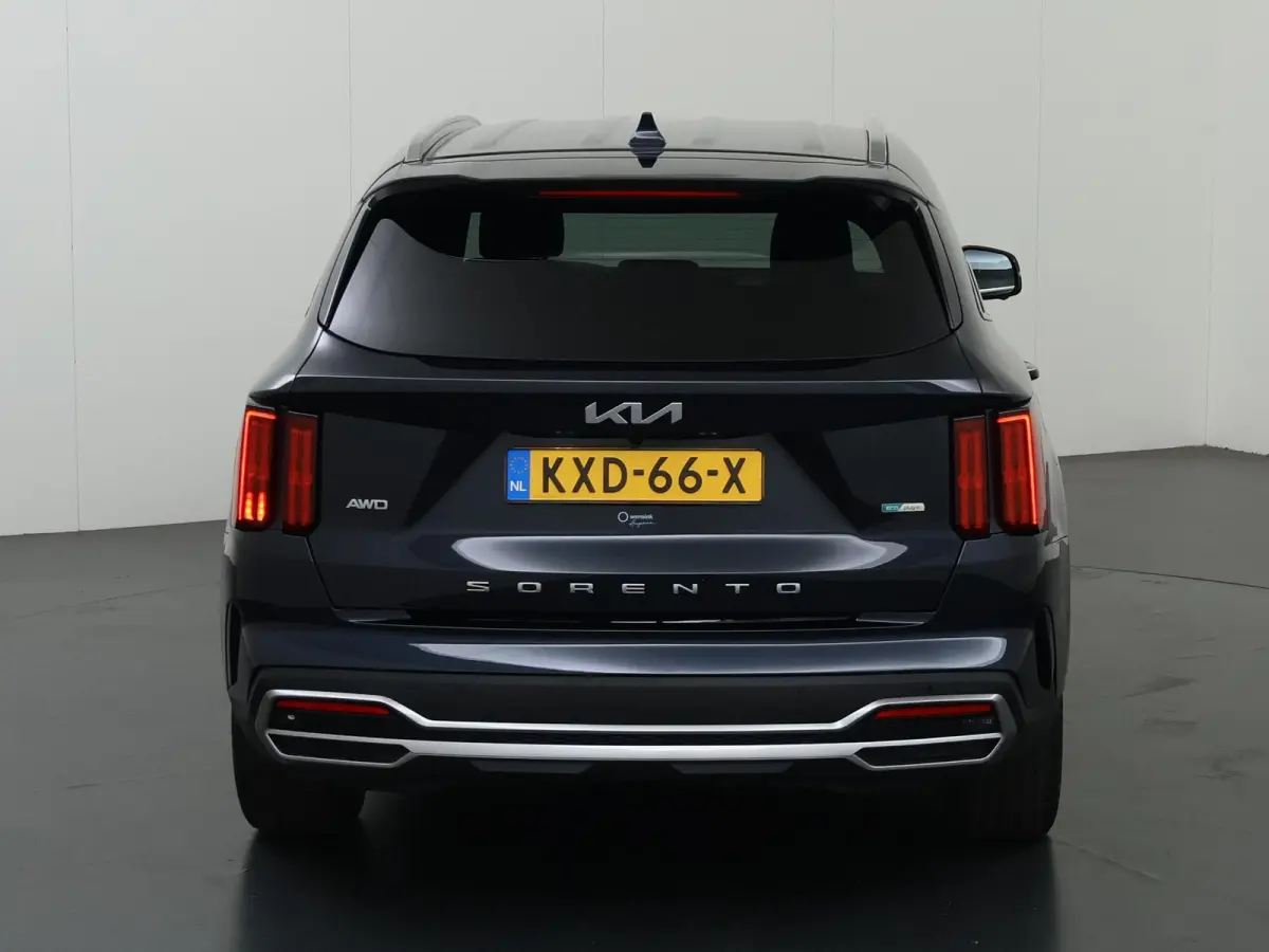 1.6T-GDI Plug-inHybrid 4WD DynamicPlusLine ed 7p. | Trekhaak Afneembaar | Stoel/Stuurverwarming | Leder | Bose Audio | Adaptieve Cruise Control |