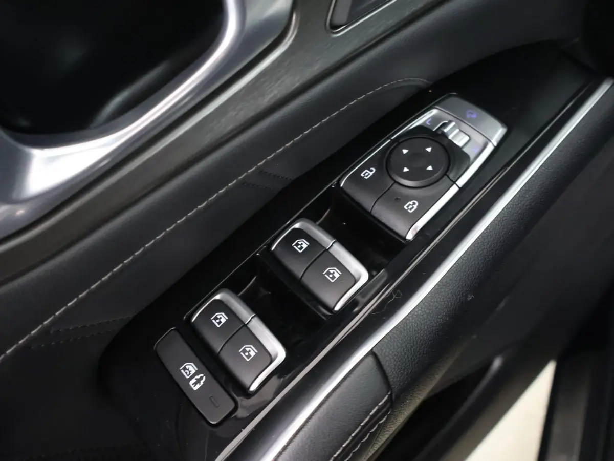 1.6T-GDI Plug-inHybrid 4WD DynamicPlusLine ed 7p. | Trekhaak Afneembaar | Stoel/Stuurverwarming | Leder | Bose Audio | Adaptieve Cruise Control |