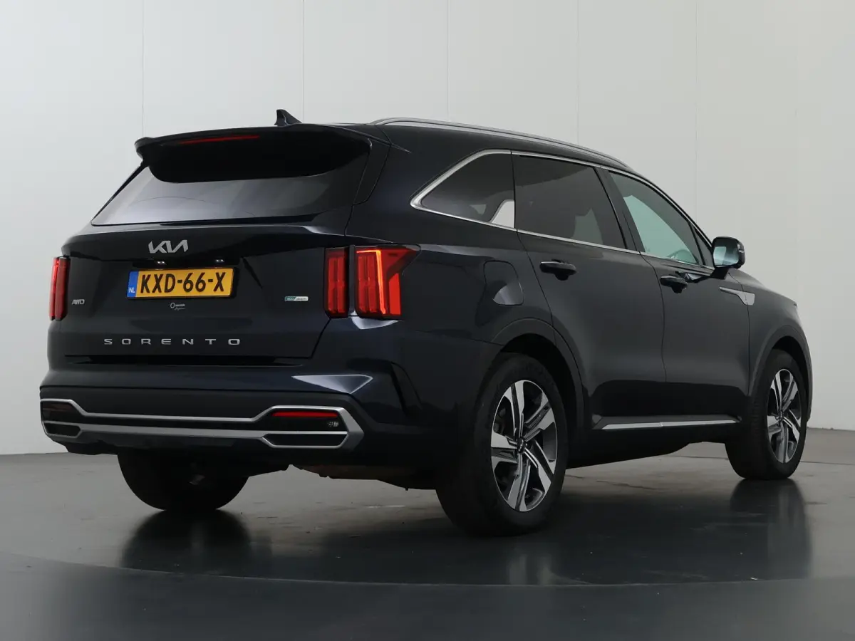 1.6T-GDI Plug-inHybrid 4WD DynamicPlusLine ed 7p. | Trekhaak Afneembaar | Stoel/Stuurverwarming | Leder | Bose Audio | Adaptieve Cruise Control |