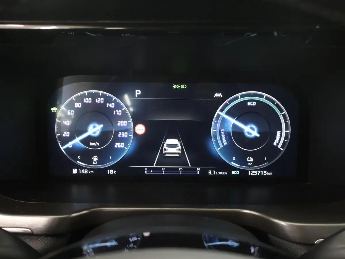 1.6T-GDI Plug-inHybrid 4WD DynamicPlusLine ed 7p. | Trekhaak Afneembaar | Stoel/Stuurverwarming | Leder | Bose Audio | Adaptieve Cruise Control |