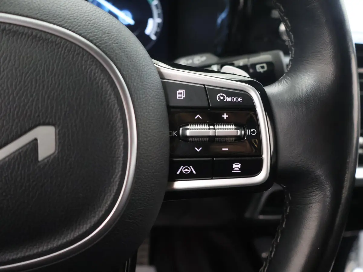 1.6T-GDI Plug-inHybrid 4WD DynamicPlusLine ed 7p. | Trekhaak Afneembaar | Stoel/Stuurverwarming | Leder | Bose Audio | Adaptieve Cruise Control |