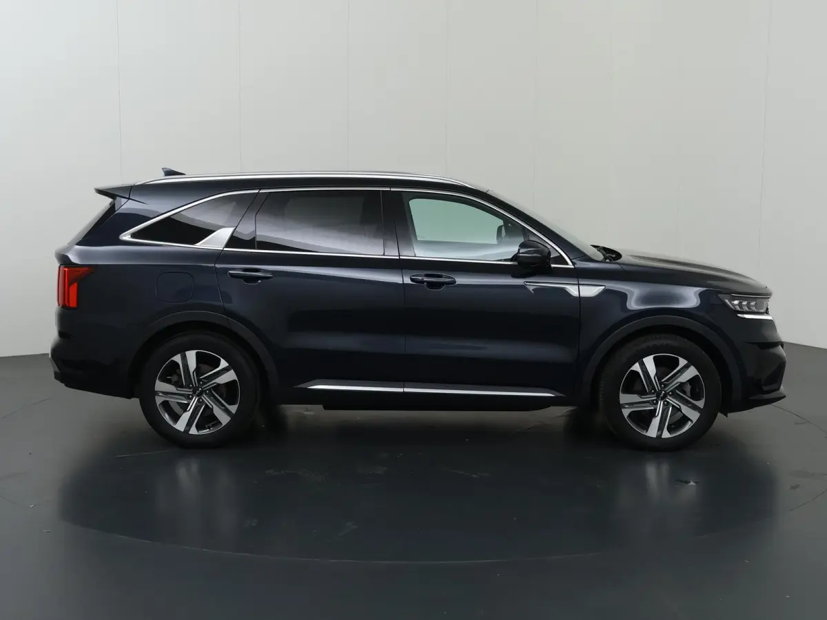1.6T-GDI Plug-inHybrid 4WD DynamicPlusLine ed 7p. | Trekhaak Afneembaar | Stoel/Stuurverwarming | Leder | Bose Audio | Adaptieve Cruise Control |