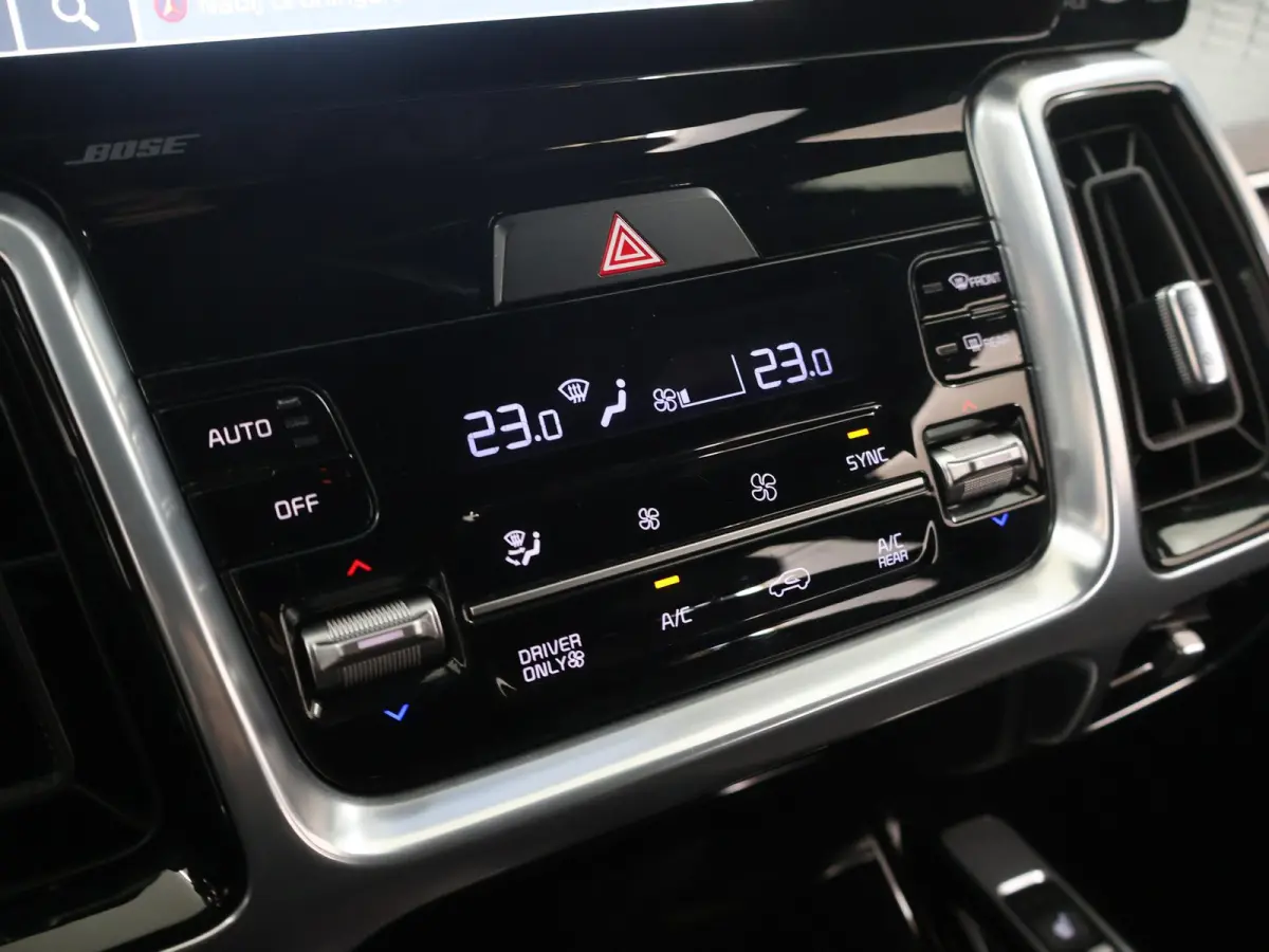 1.6T-GDI Plug-inHybrid 4WD DynamicPlusLine ed 7p. | Trekhaak Afneembaar | Stoel/Stuurverwarming | Leder | Bose Audio | Adaptieve Cruise Control |