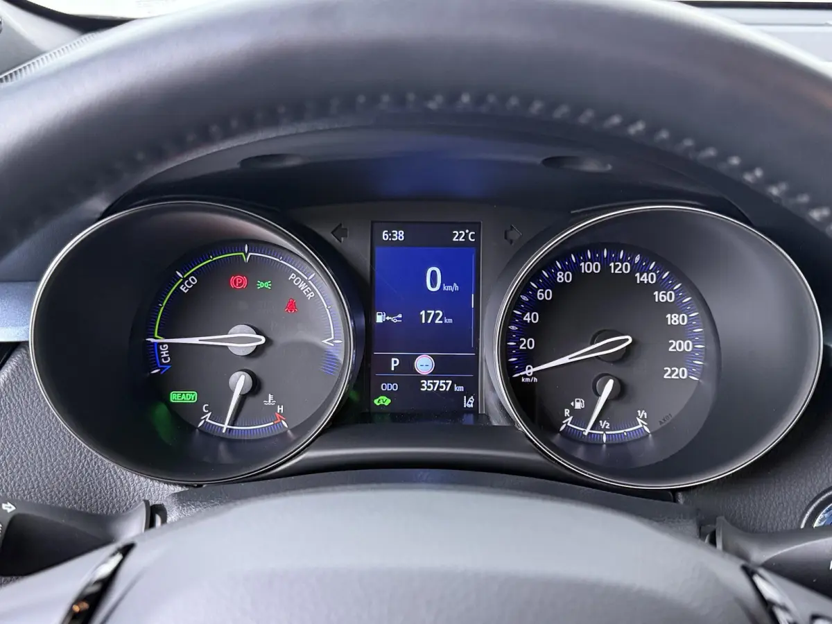 1.8 Hybrid Style Luxury | Trekhaak | JBL Audio | CarPlay | Adaptieve Cruise |