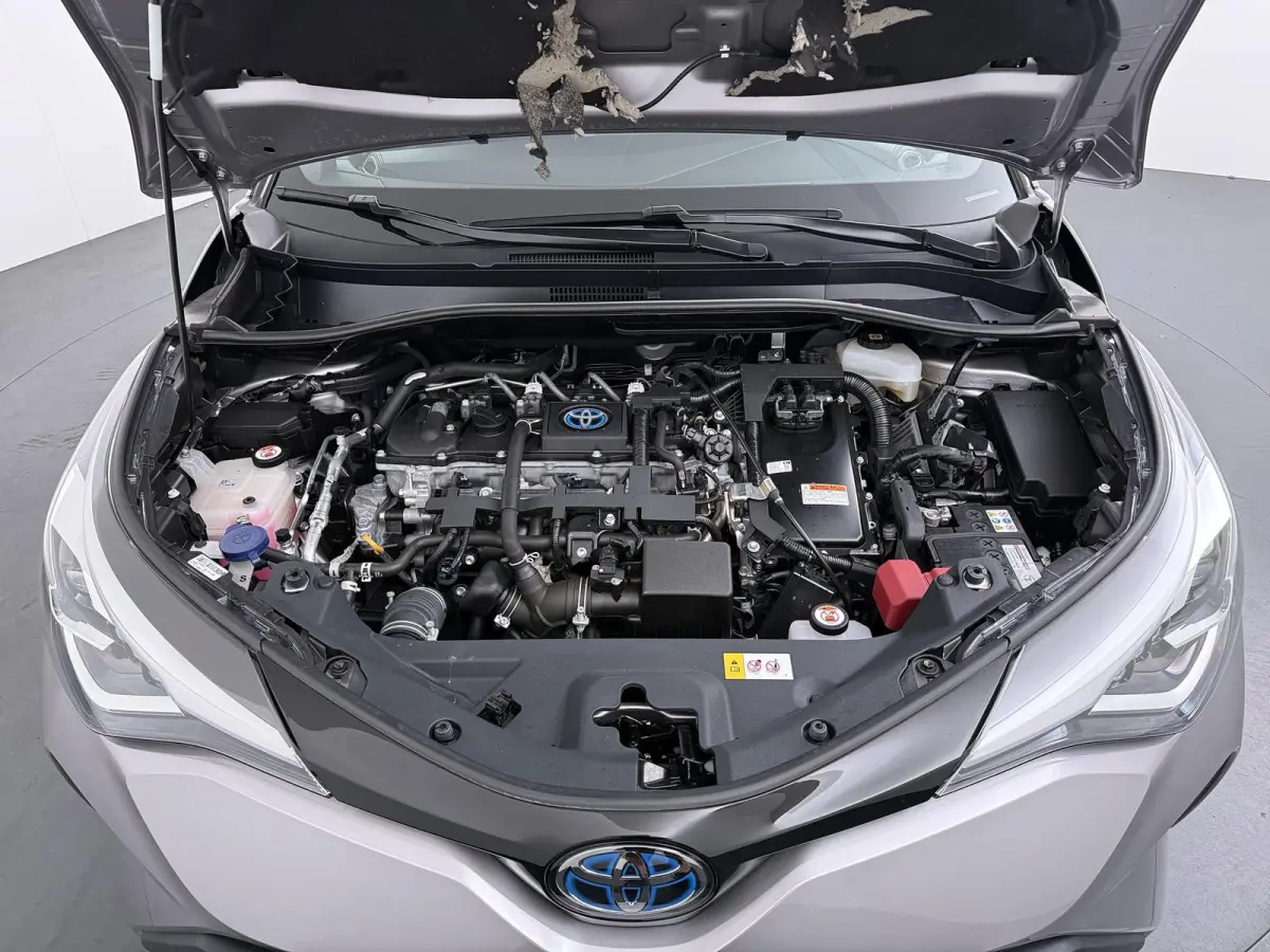 1.8 Hybrid Style Luxury | Trekhaak | JBL Audio | CarPlay | Adaptieve Cruise |