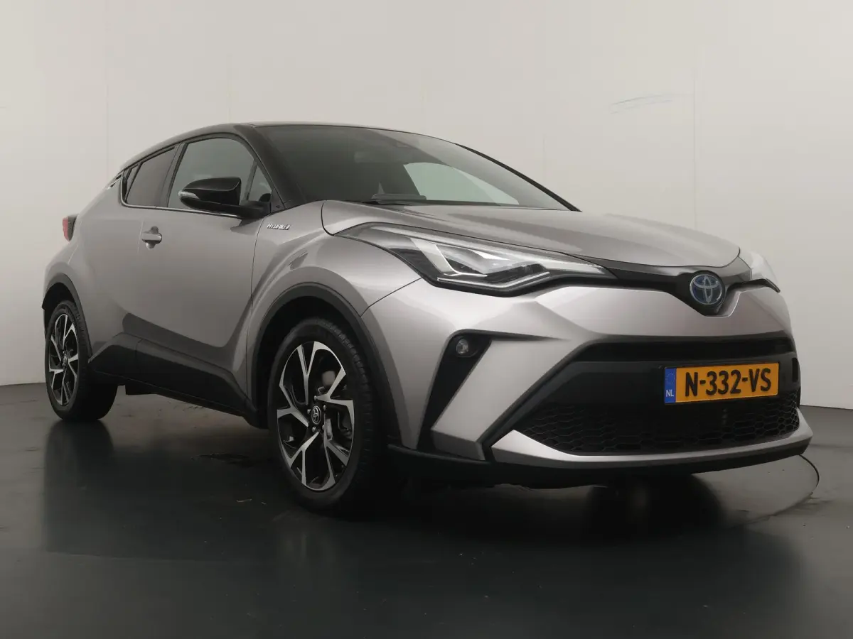 1.8 Hybrid Style Luxury | Trekhaak | JBL Audio | CarPlay | Adaptieve Cruise |