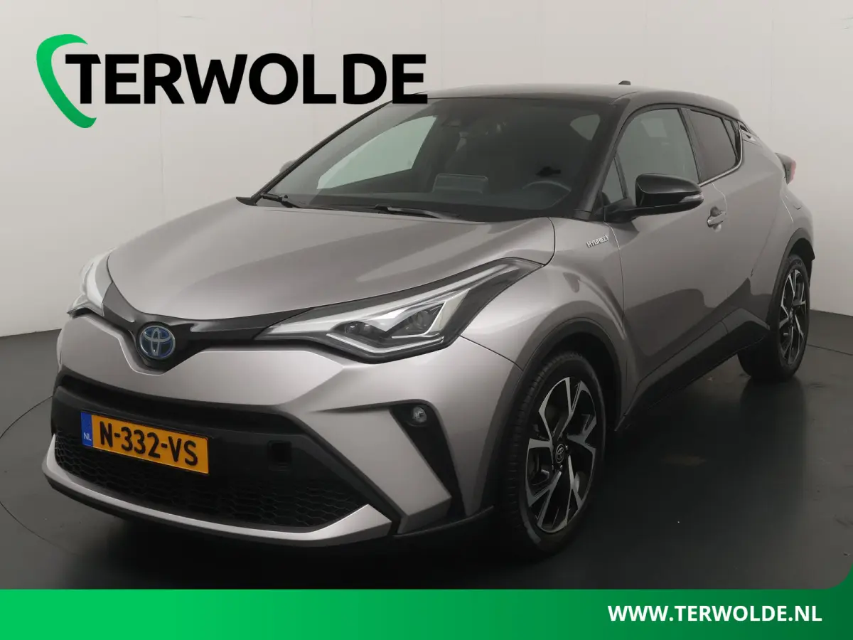 1.8 Hybrid Style Luxury | Trekhaak | JBL Audio | CarPlay | Adaptieve Cruise |