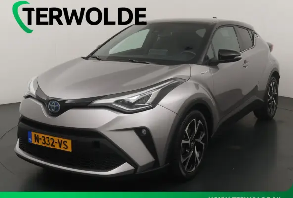 1.8 Hybrid Style Luxury | Trekhaak | JBL Audio | CarPlay | Adaptieve Cruise |