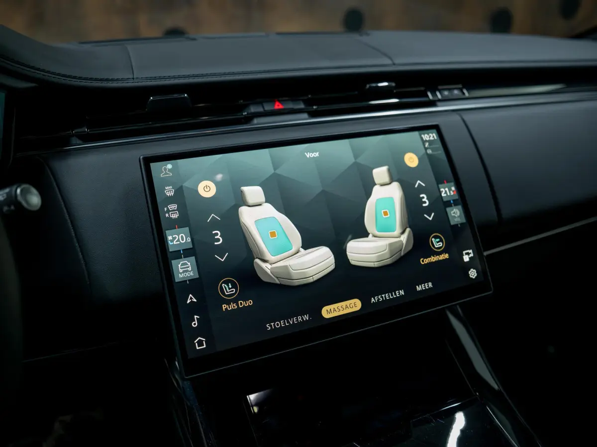 3.0 P550e Autobiography Edition PHEV | Trekhaak | Koelbox | Vierwielbest. | Massage |