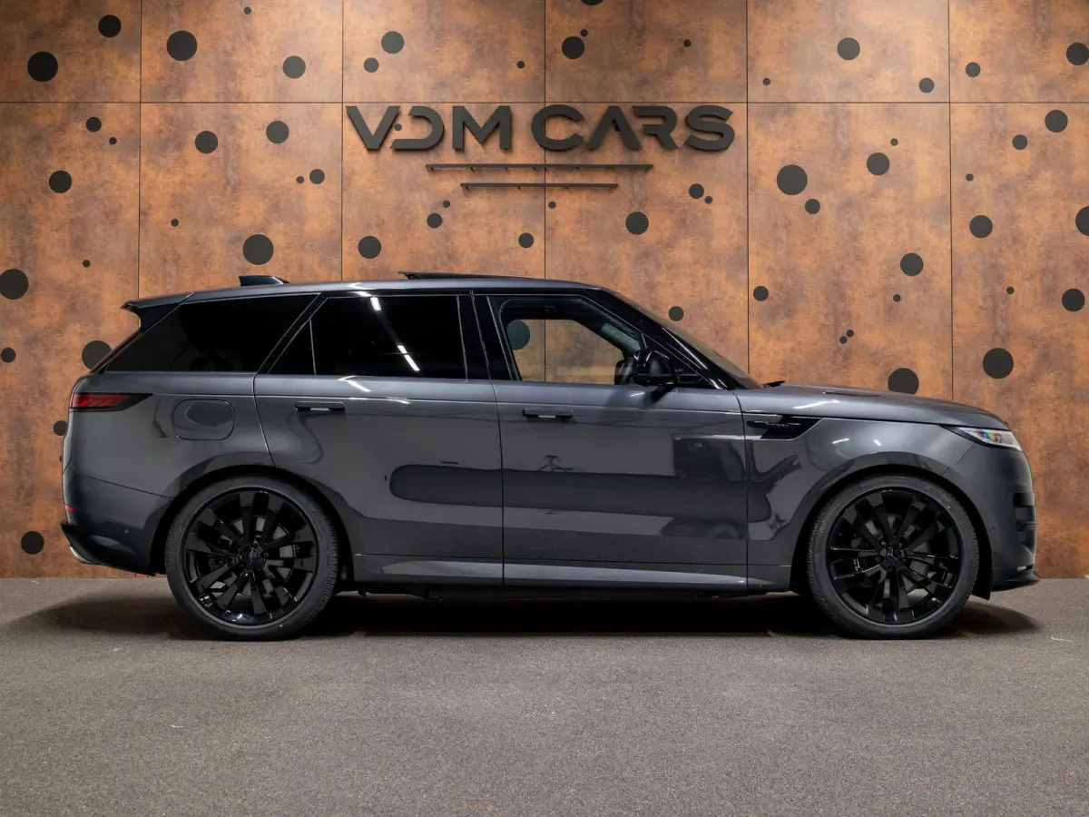 3.0 P550e Autobiography Edition PHEV | Trekhaak | Koelbox | Vierwielbest. | Massage |