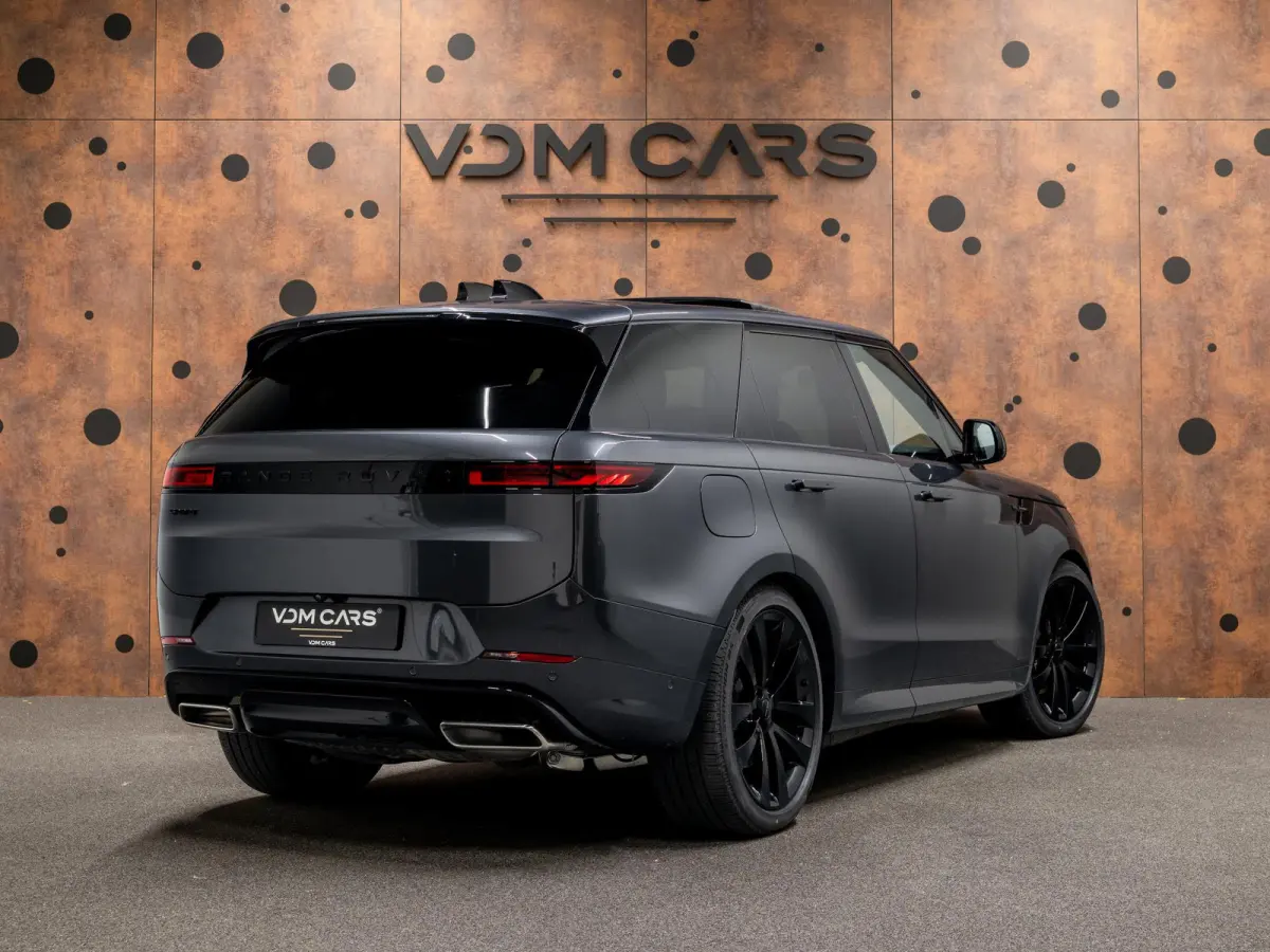 3.0 P550e Autobiography Edition PHEV | Trekhaak | Koelbox | Vierwielbest. | Massage |