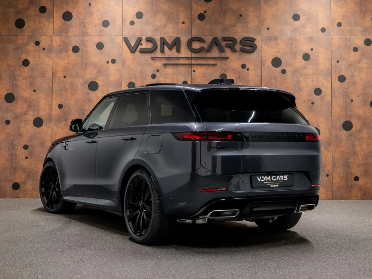 3.0 P550e Autobiography Edition PHEV | Trekhaak | Koelbox | Vierwielbest. | Massage |