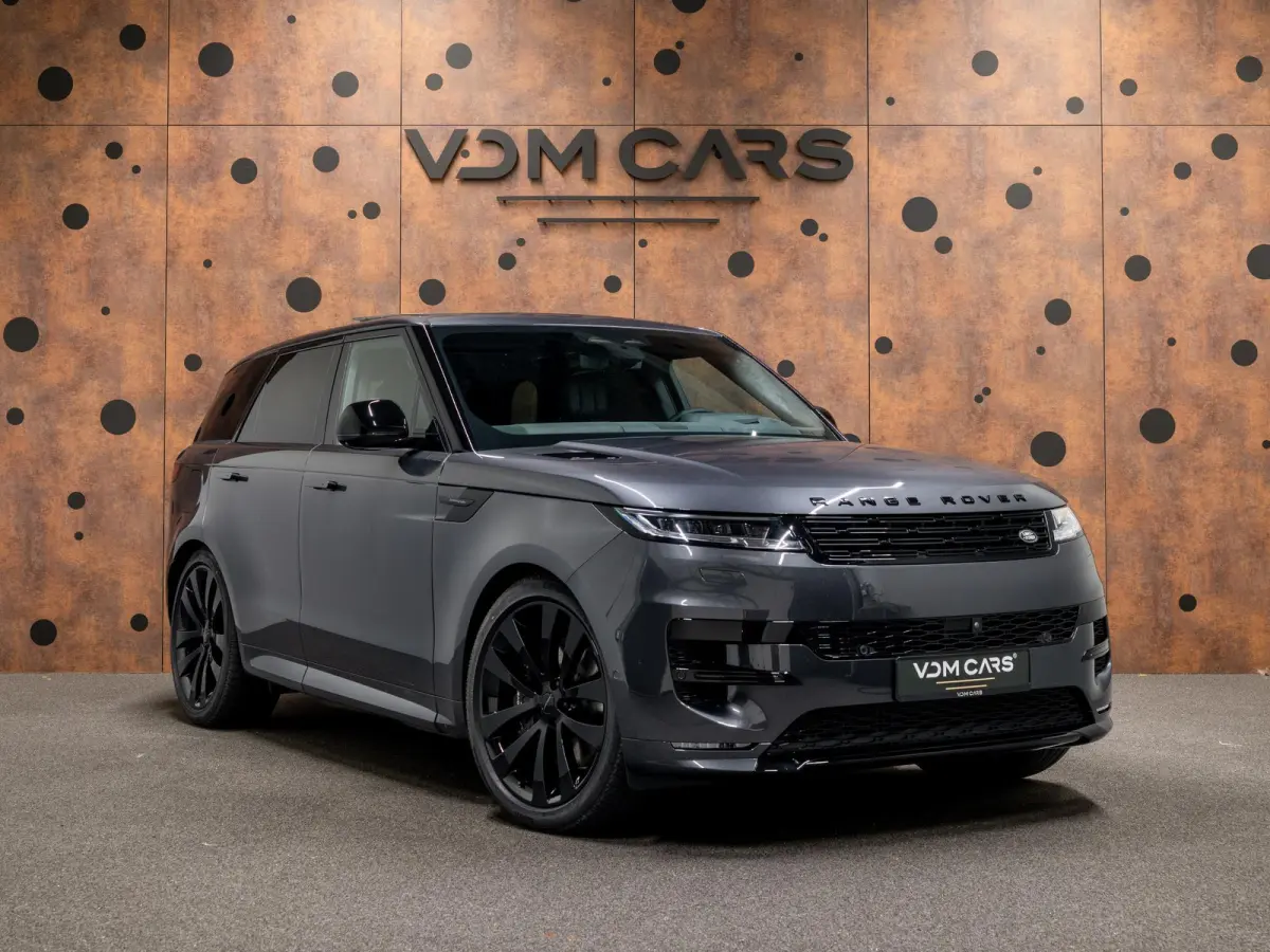 3.0 P550e Autobiography Edition PHEV | Trekhaak | Koelbox | Vierwielbest. | Massage |
