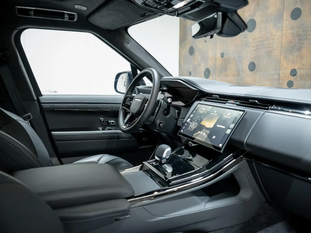 3.0 P550e Autobiography Edition PHEV | Trekhaak | Koelbox | Vierwielbest. | Massage |