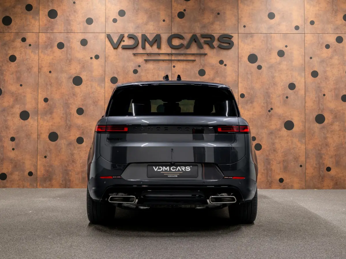 3.0 P550e Autobiography Edition PHEV | Trekhaak | Koelbox | Vierwielbest. | Massage |