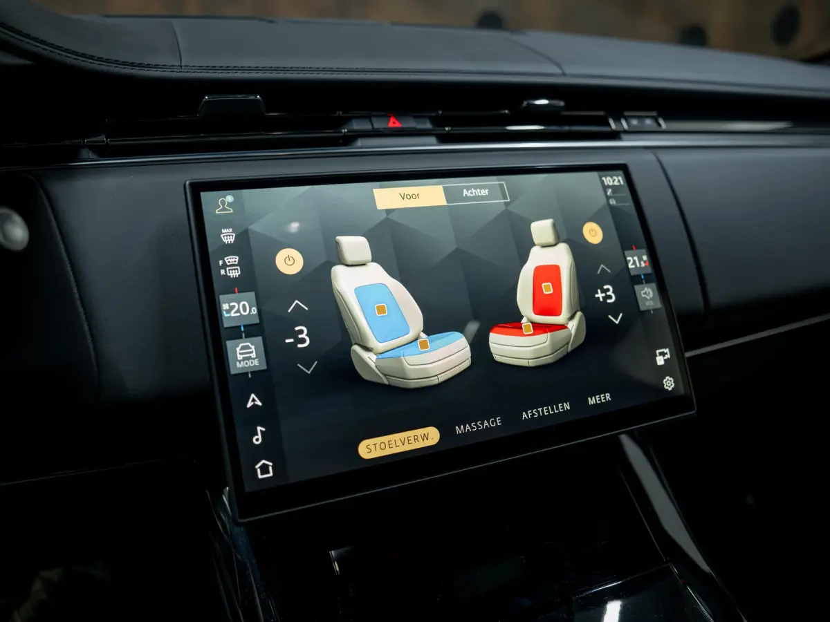 3.0 P550e Autobiography Edition PHEV | Trekhaak | Koelbox | Vierwielbest. | Massage |