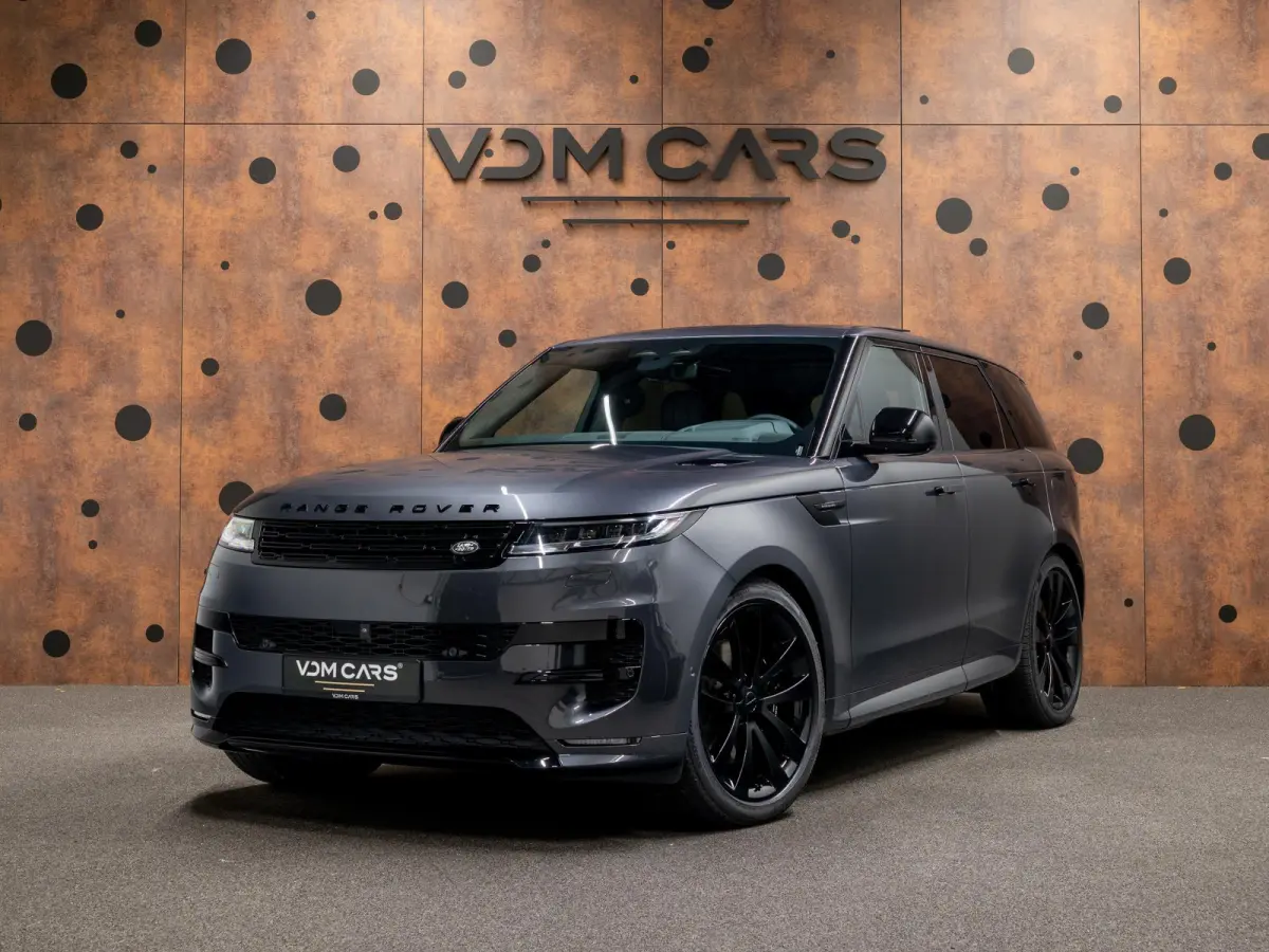 3.0 P550e Autobiography Edition PHEV | Trekhaak | Koelbox | Vierwielbest. | Massage |