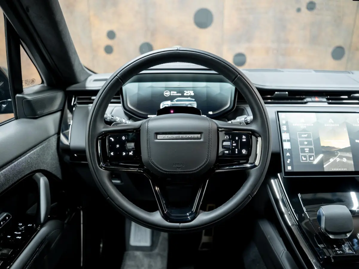 3.0 P550e Autobiography Edition PHEV | Trekhaak | Koelbox | Vierwielbest. | Massage |