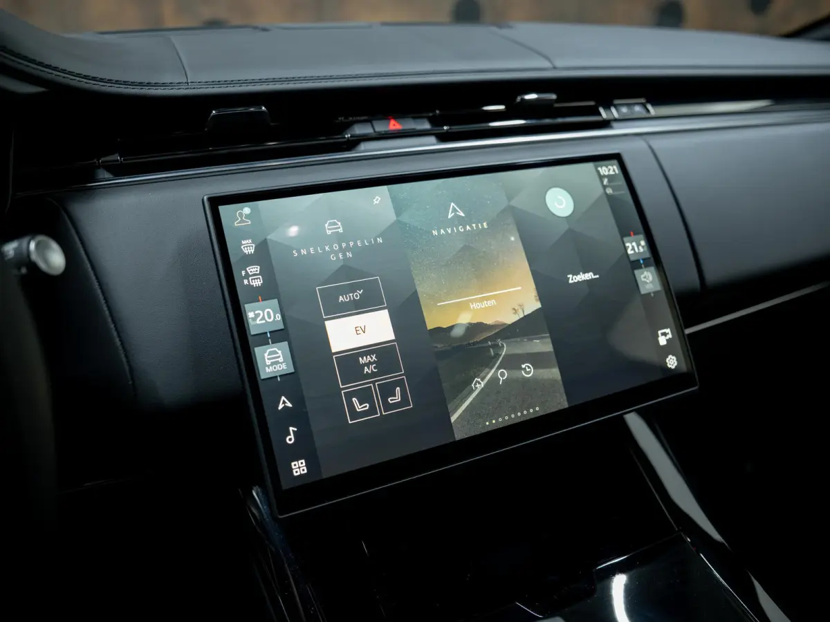 3.0 P550e Autobiography Edition PHEV | Trekhaak | Koelbox | Vierwielbest. | Massage |