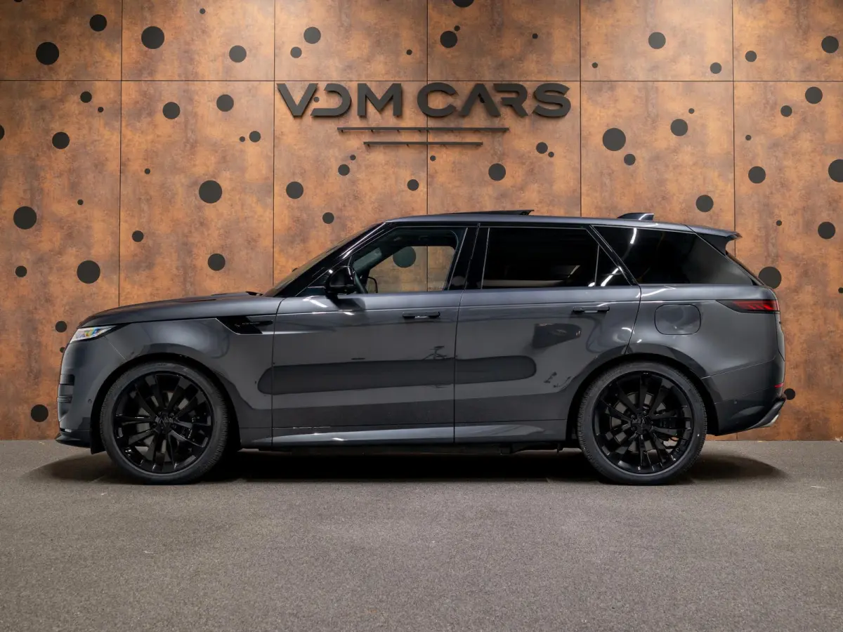 3.0 P550e Autobiography Edition PHEV | Trekhaak | Koelbox | Vierwielbest. | Massage |