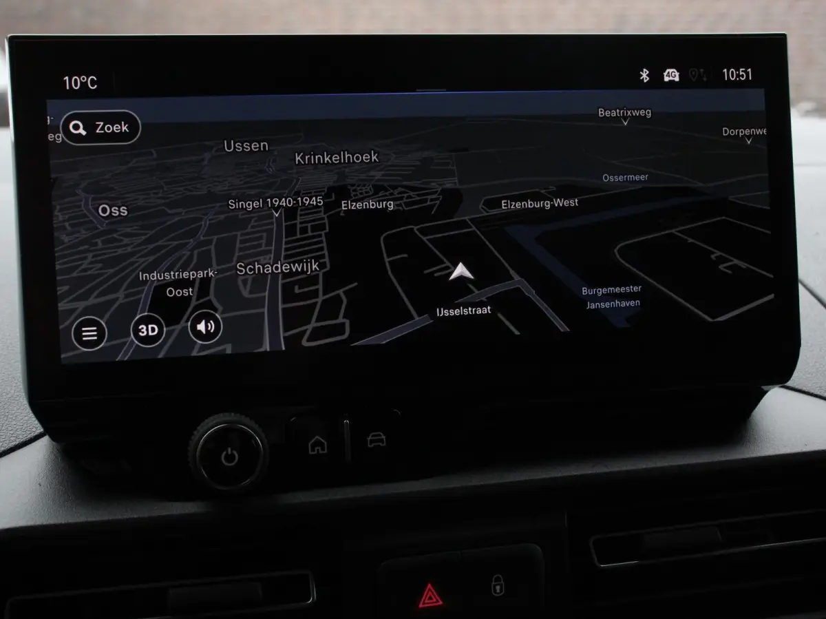 1.5 BlueHDi 130 S&S L2 Automaat Apple Carplay / Android Auto Navigatie Trekhaak Airco Camera Cruise Control Parkeersensoren V+A DAB